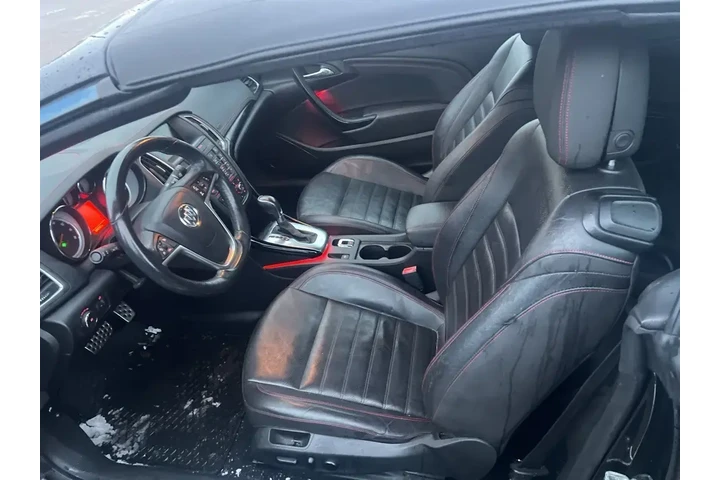 $19750 : Buick Cascada 2018 Sport Tou image 9