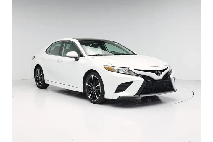 $23998 : Toyota Camry 2019 XSE 4dr Se image 1