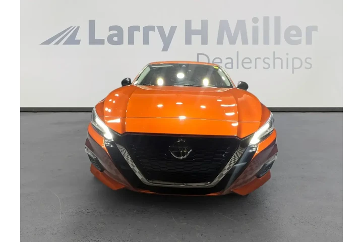 Nissan Altima 2022 AWD 2.5 S image 8