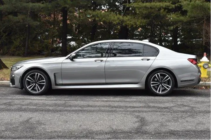 $38995 : BMW 7 Series 2021 AWD 750i x image 4