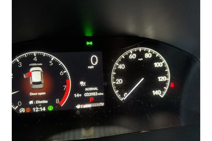 $25234 : Honda CR-V 2023 AWD LX 4dr S image 5