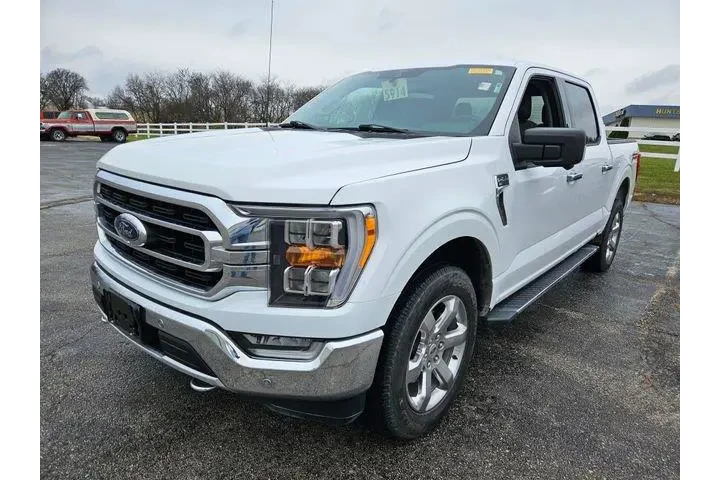 $38500 : Ford F-150 2021 4x4 XLT 4dr image 3