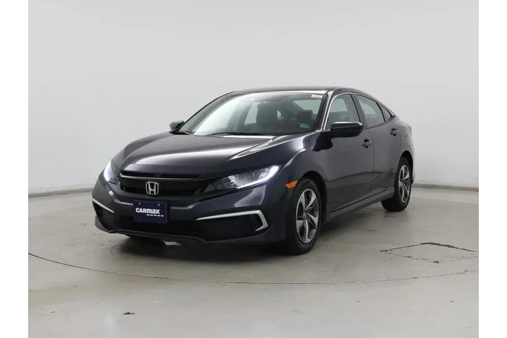 $20998 : Honda Civic 2020 LX 4dr Seda image 4