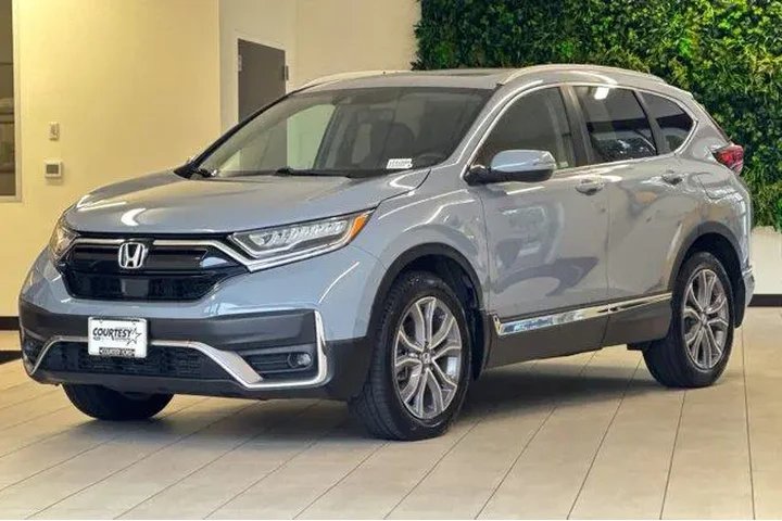$28336 : Honda CR-V 2022 AWD Touring image 8