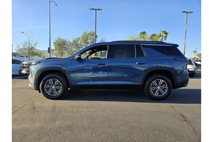 $35124 : Chevrolet Traverse 2024 LT 4 image 3