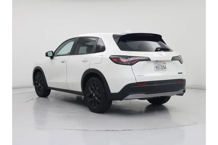 $25998 : Honda HR-V 2023 Sport 4dr Cr image 2