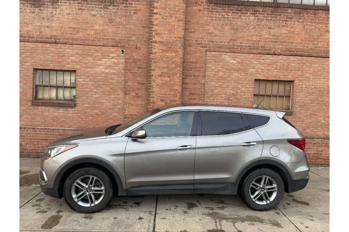 $7999 : 2018 Santa Fe Sport 2.4L image 3