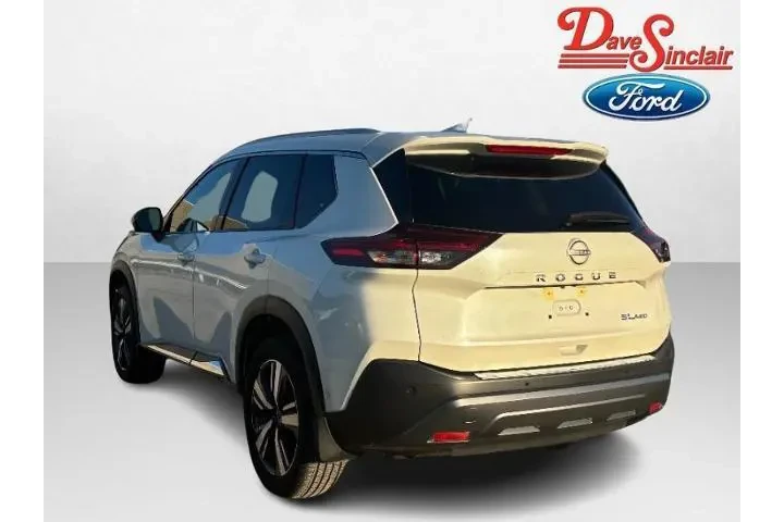 $26777 : Nissan Rogue 2023 AWD SL 4dr image 9