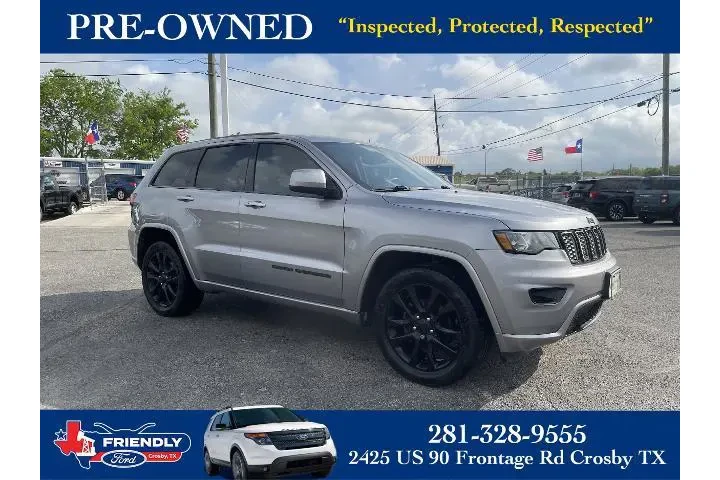$16981 : Jeep Grand Cherokee 2019 4x2 image 1