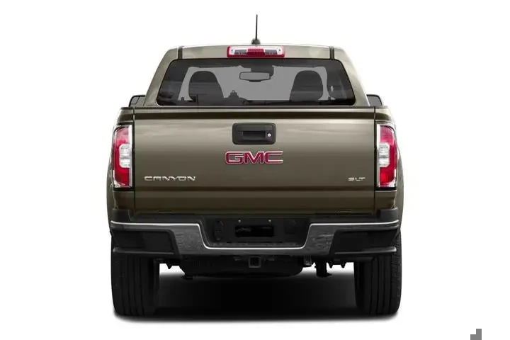 $18490 : GMC Canyon 2016 4x4 SLT 4dr image 5