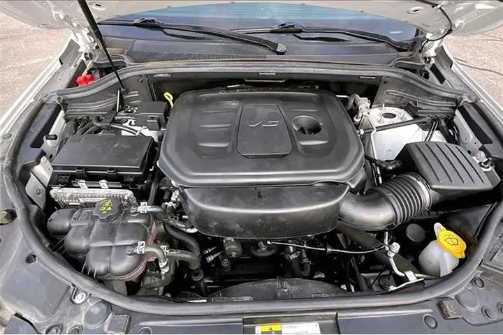 $19357 : Jeep Grand Cherokee 2021 4x4 image 7