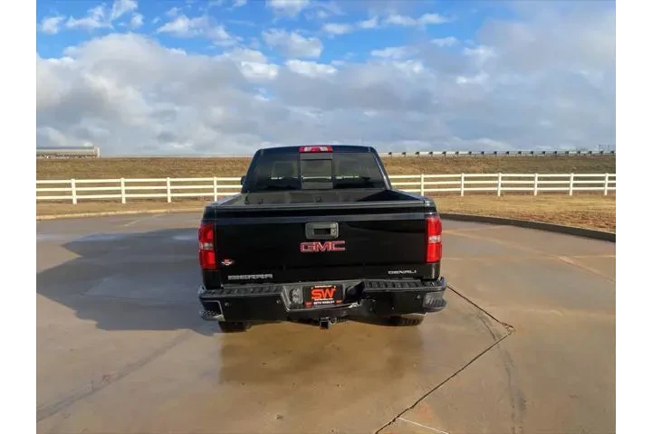 $25624 : GMC Sierra 1500 2015 4x4 Den image 6