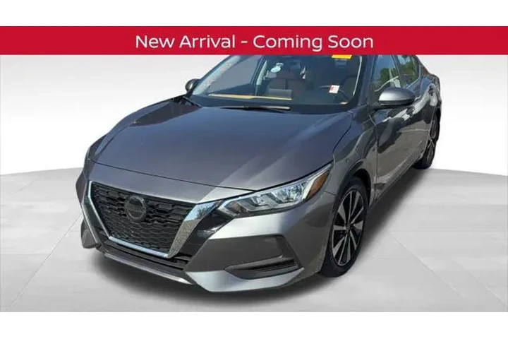 $20987 : Nissan Sentra 2023 SV 4dr Se image 2
