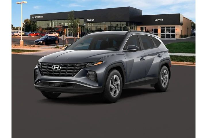 $19990 : Hyundai TUCSON 2024 AWD SEL image 1