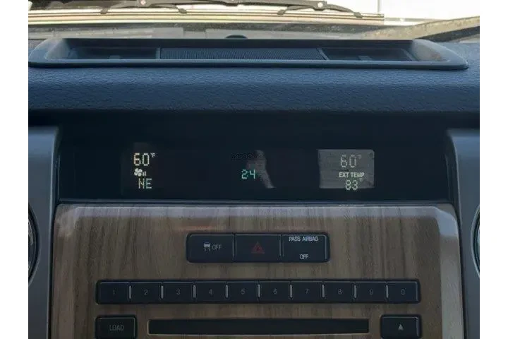 $14541 : Ford F-150 2011 4x4 Lariat 4 image 8