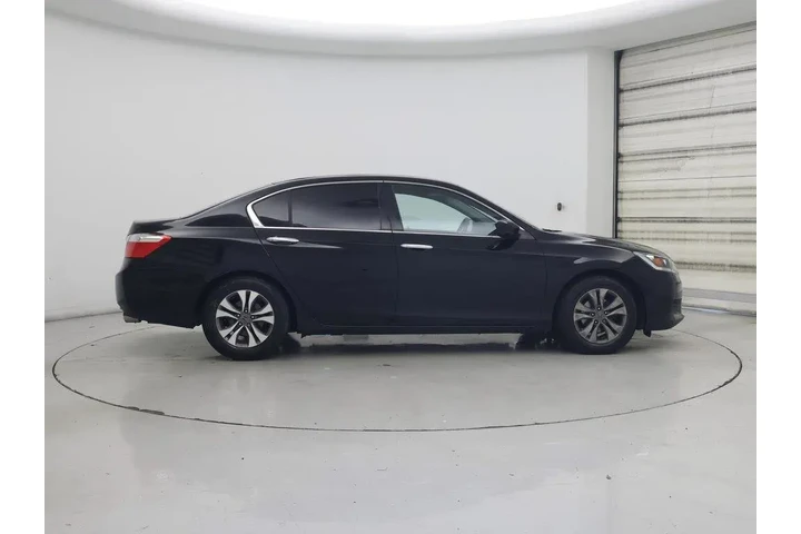 $16998 : Honda Accord 2015 LX 4dr Sed image 7