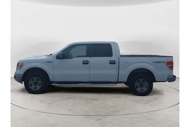 $15561 : Ford F-150 2014 4x4 XLT 4dr image 2