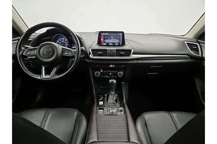 $14998 : Mazda Mazda3 2017 Touring 4d image 9