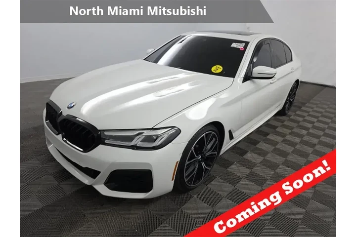 $36790 : BMW 5 Series 2023 530i 4dr S image 1