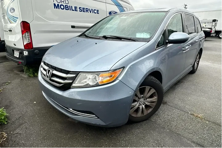 Honda Odyssey 2014 EX-L 4dr image 2
