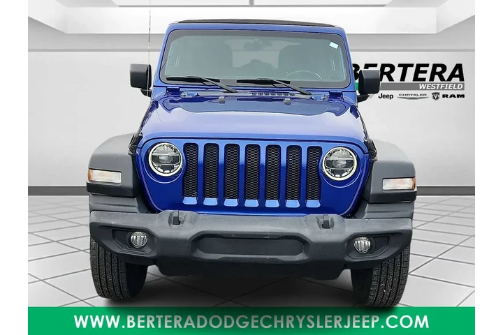 $22000 : Jeep Wrangler Unlimited 2020 image 2