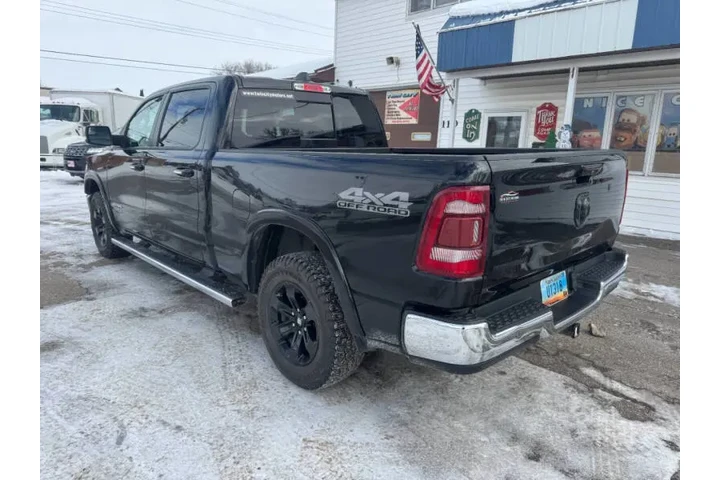 $32990 : 2022 RAM 1500 Laramie image 9