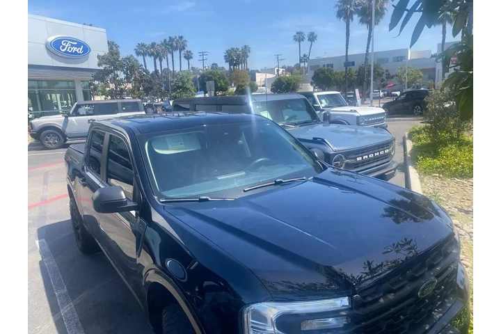 $26777 : Ford Maverick 2023 Lariat 4d image 4