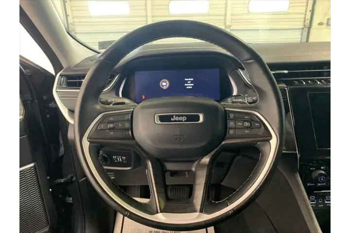 $34580 : Jeep Grand Cherokee L 2021 4 image 7