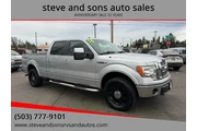 2010 F-150 Lariat en Portland
