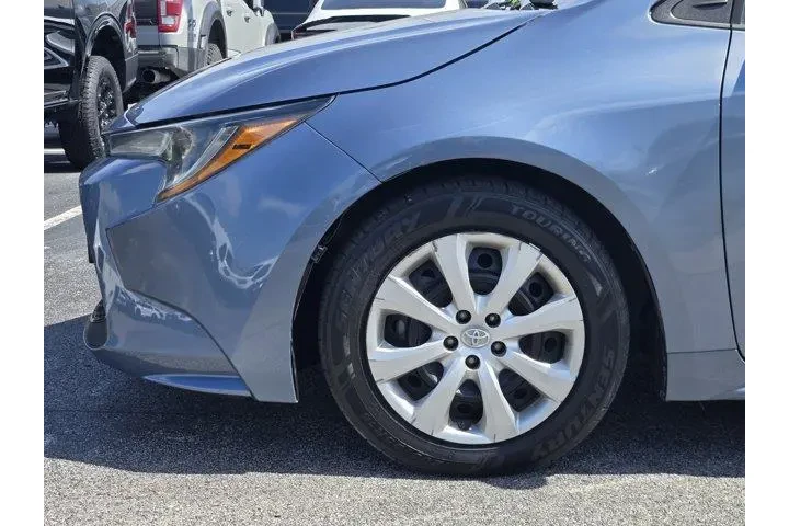 $13491 : Toyota Corolla 2020 LE 4dr S image 9