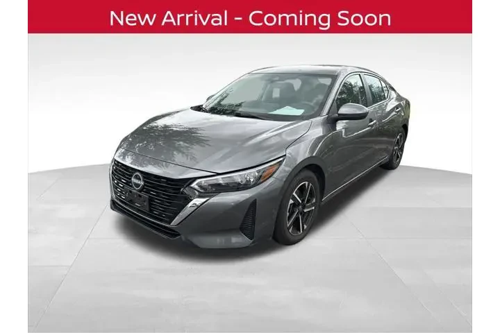 $20287 : Nissan Sentra 2025 SV 4dr Se image 2