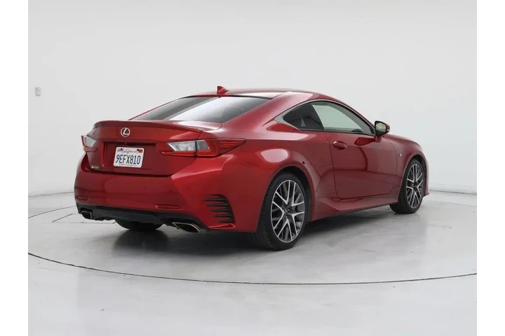$22998 : Lexus RC 200t 2016 2dr Coupe image 8