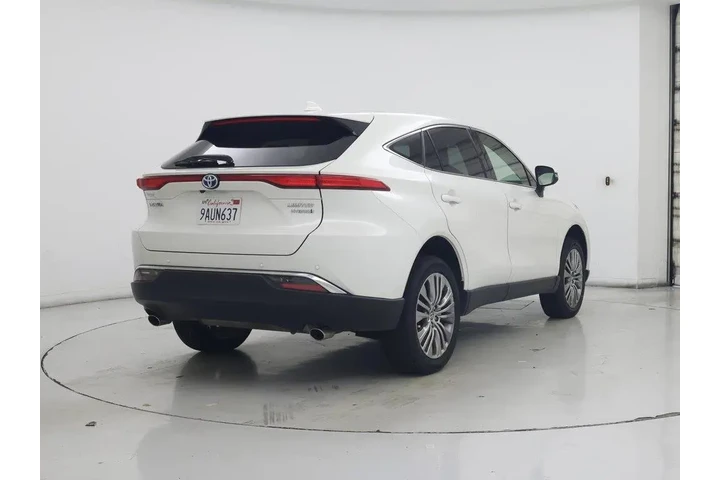 $32998 : Toyota Venza 2022 AWD Limite image 8