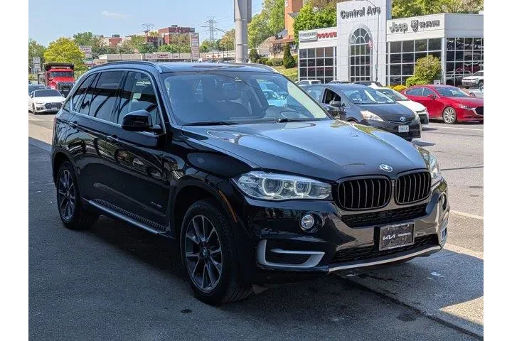 $15895 : BMW X5 2016 AWD xDrive35i 4d image 4