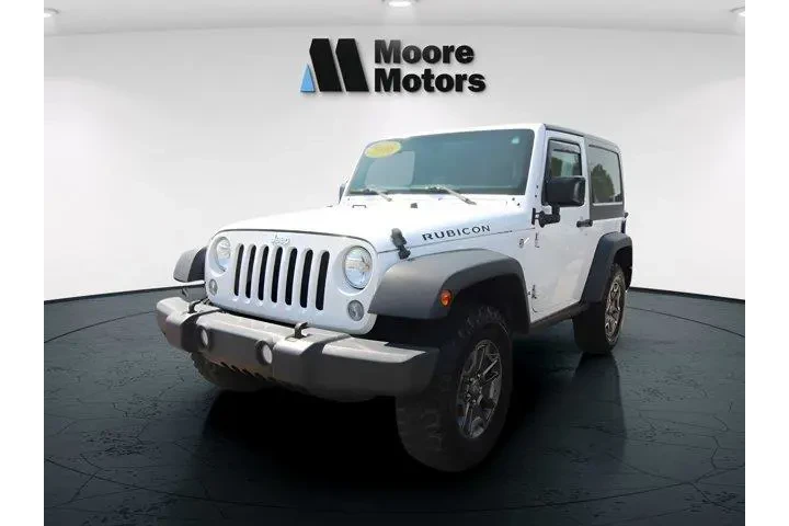 $19833 : Jeep Wrangler 2016 4x4 Rubic image 6