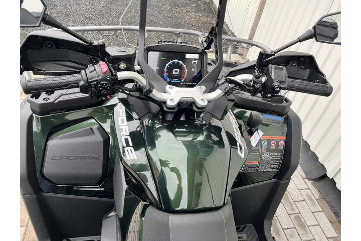 $8988.25 : Nuevo ATV CFMOTO X10 OVERLAND image 10