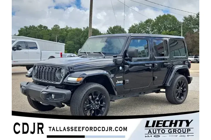 $35991 : Jeep Wrangler 2024 4x4 Sahar image 1