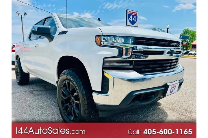 $29995 : 2021 Silverado 1500 LT Crew C image 1