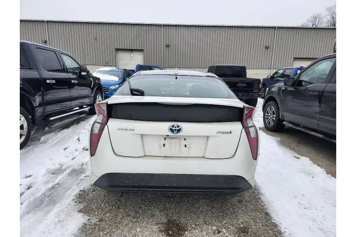 $16356 : Toyota Prius 2016 Two Eco 4d image 4