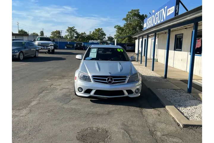 $17495 : 2009 Mercedes-Benz C-Class C image 4