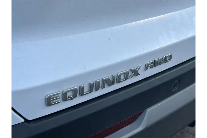 $28494 : Chevrolet Equinox 2025 4x4 L image 7