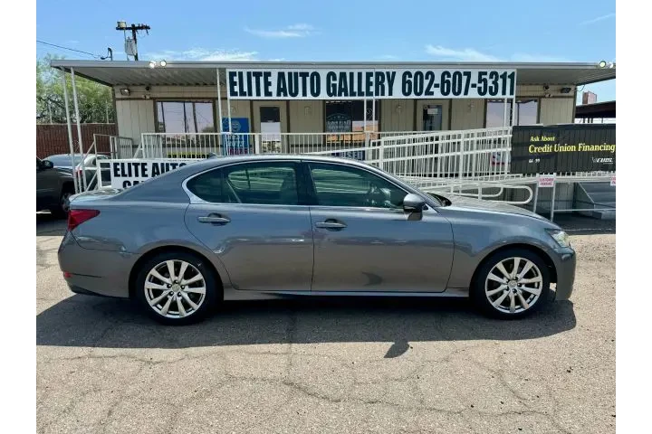 $12950 : 2014 GS image 9