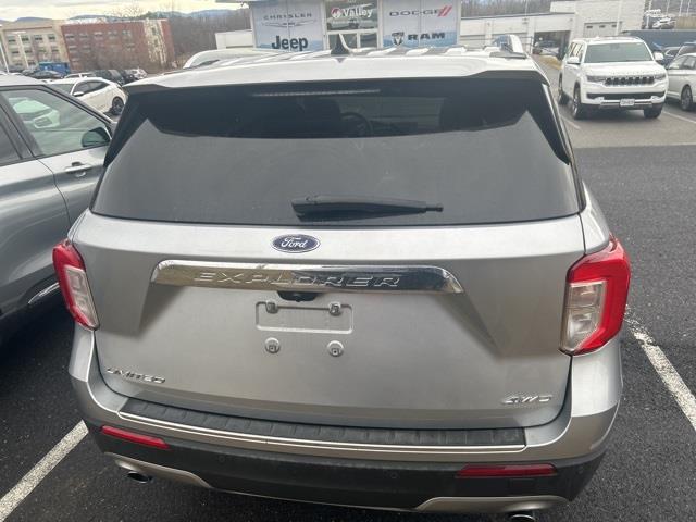 $31900 : PRE-OWNED 2021 FORD EXPLORER image 3