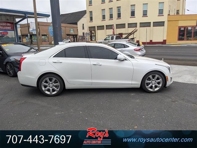 $17995 : 2015 ATS 2.5L Luxury Sedan image 2