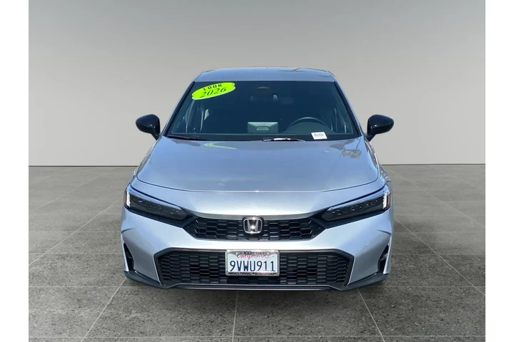 $30059 : Honda Civic 2026 Sport 4dr S image 8