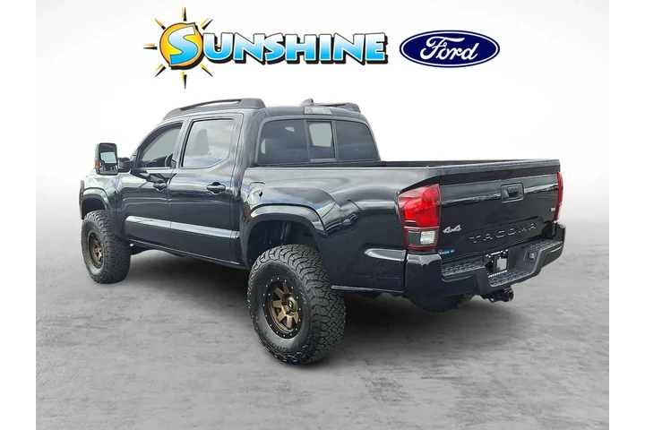 $36000 : Toyota Tacoma 2021 4x4 TRD P image 4