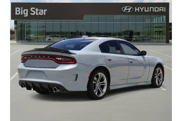 $26213 : Dodge Charger 2021 R/T 4dr S image 6