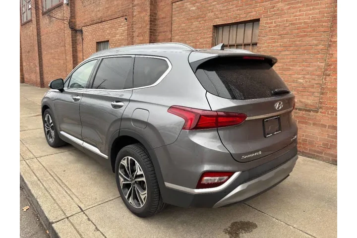$19000 : 2019 Santa Fe Limited 2.0T image 5