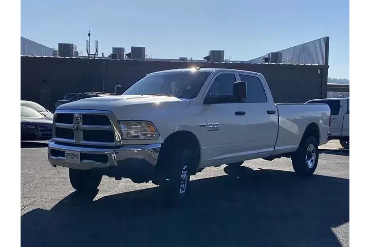 $23990 : Ram 2500 2017 4x4 Tradesman image 8