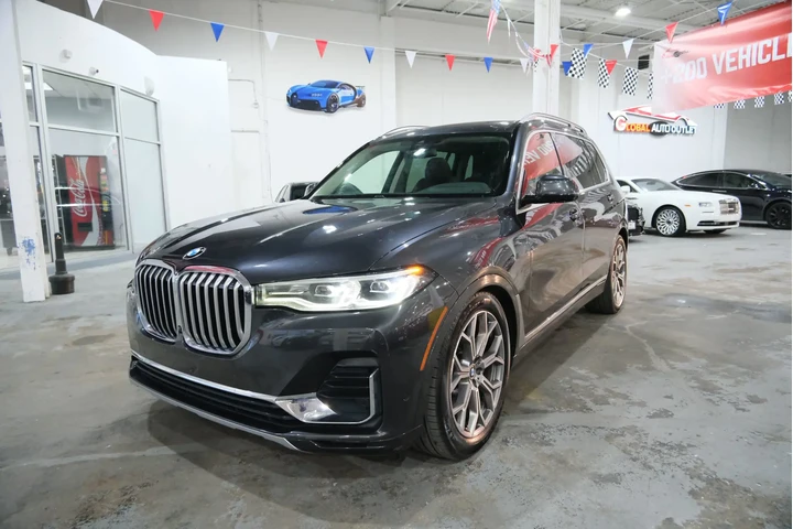 $30966 : 2020 BMW X7 xDrive40i image 4